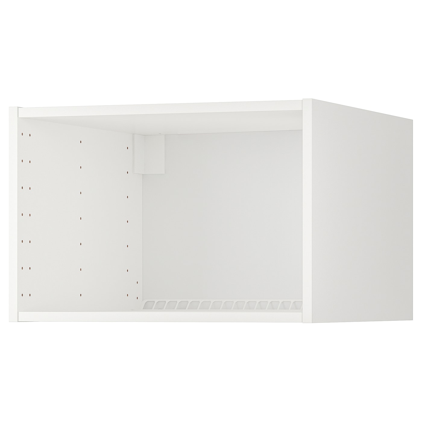 Каркас холодильно-морозильной камеры - METOD IKEA/МЕТОД ИКЕА, 40х60 см, белый