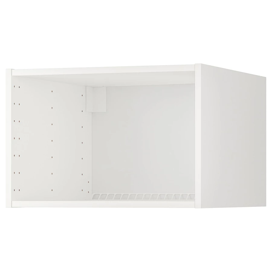 Каркас холодильно-морозильной камеры - METOD IKEA/МЕТОД ИКЕА, 40х60 см, белый (изображение №1)
