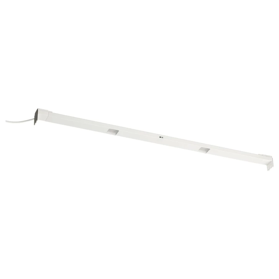 Светильники на светодиодах - MITTLED IKEA/ МИТТЛЕД ИКЕА, 3 см,  белый (изображение №1)