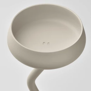 Второе фото. SILVERPÄRON Подсвечник для столбовой свечи ИКЕА