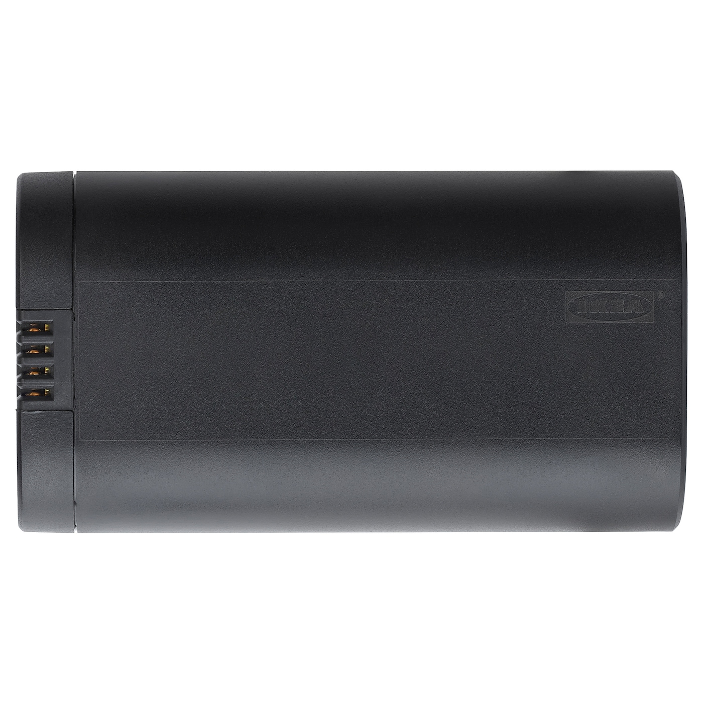 Батарея - BRAUNIT IKEA/ БРАУНИТ ИКЕА, 7,7х,4,2х2,4 см, черный