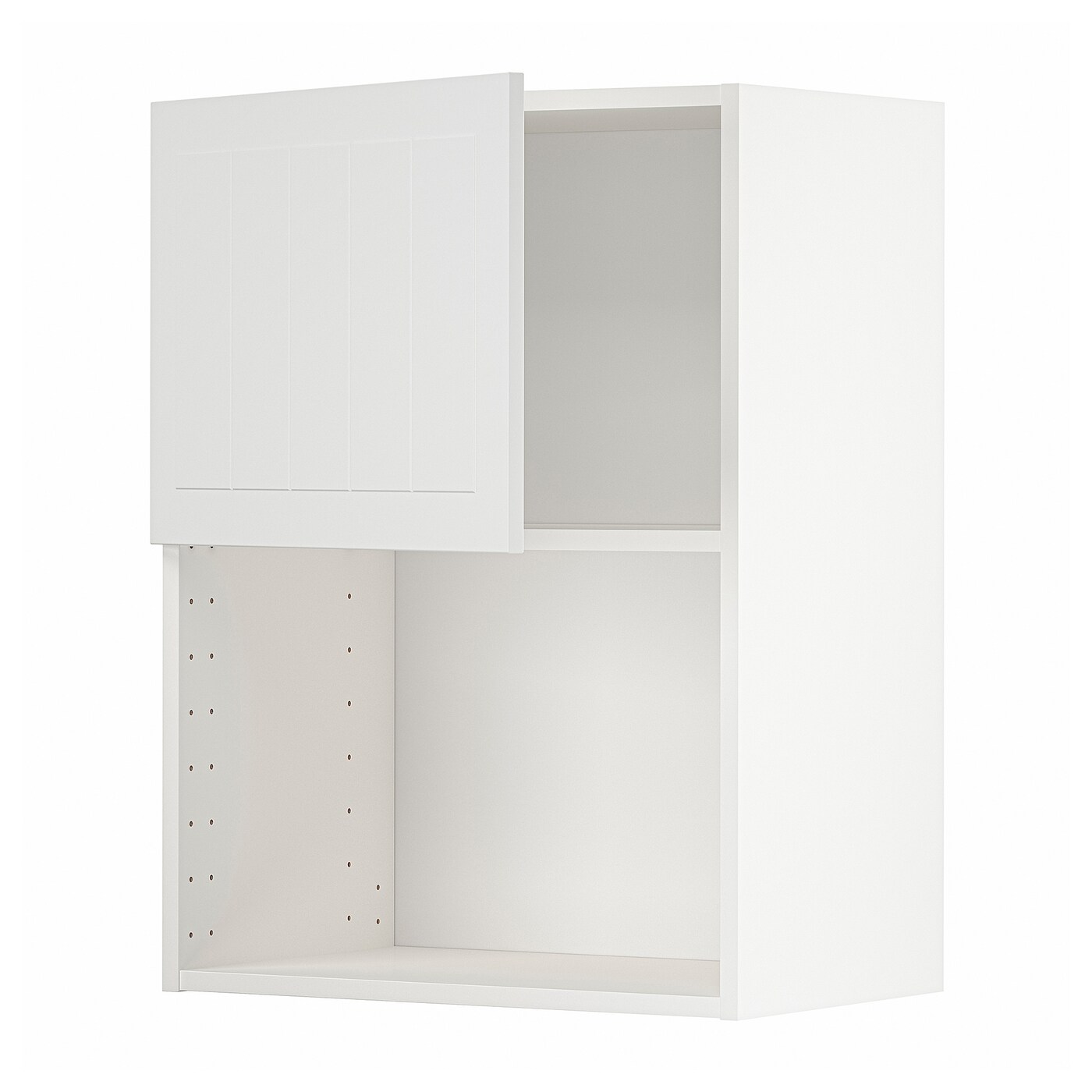 METOD Навесной шкаф - METOD IKEA/ МЕТОД ИКЕА, 80х60 см, белый