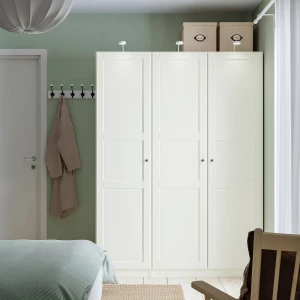 Второе фото. Гардеробная комбинация - IKEA PAX/TYSSEDAL / ПАКС/ТИССЕДАЛЬ ИКЕА, 150x60x201 см ,белый