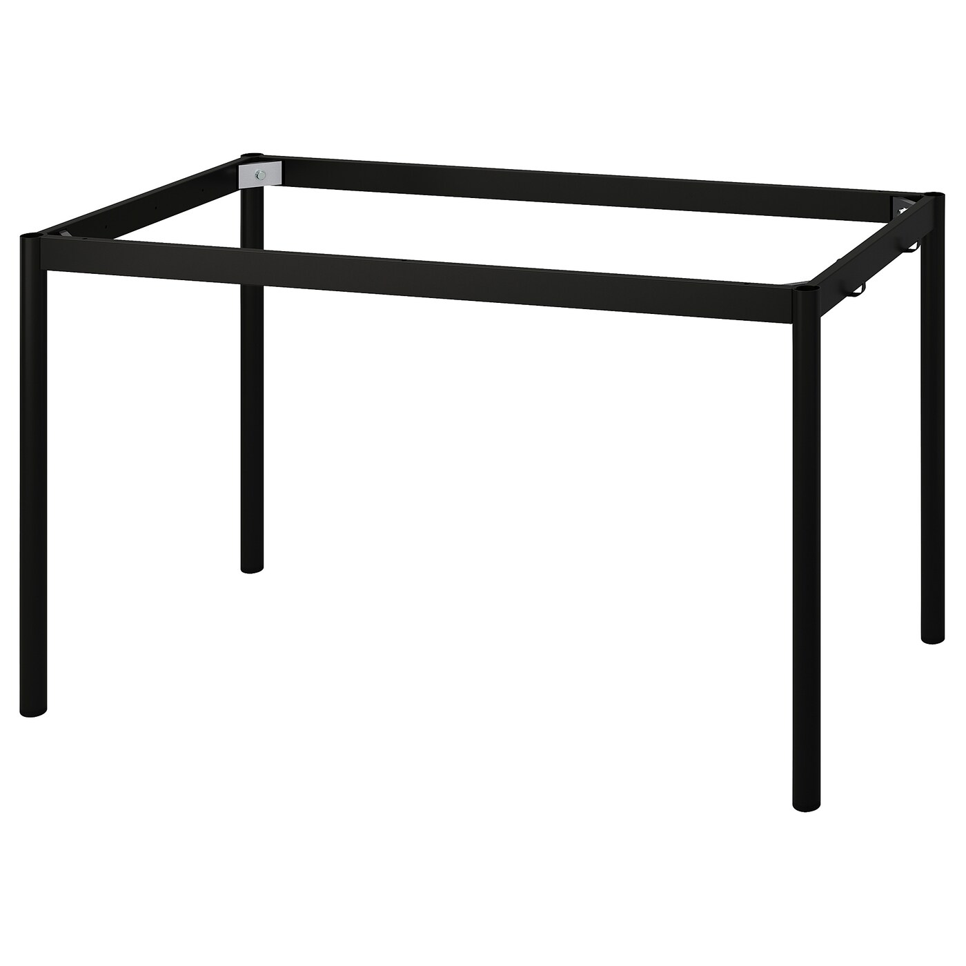 Основание - IKEA TOMMARYD/ТОММАРИД ИКЕА, 72х127х67 см, черный