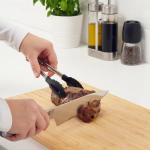 Второе фото. Клещи, 2 шт. - IKEA TILLÄMPAD/TILLAMPAD, 18 см, нержавеющая сталь, ТИЛЛЭМПАД ИКЕА