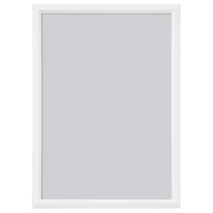 Рамка - IKEA YLLEVAD, 13х18 см, белый, ЮЛЛЕВАД ИКЕА