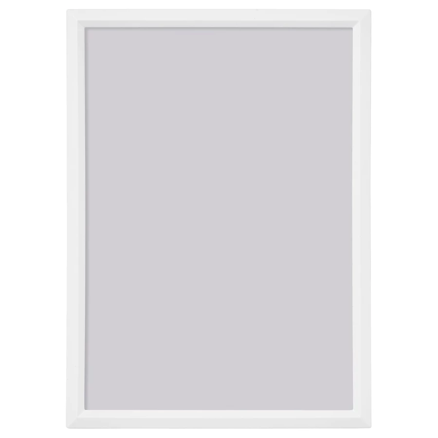 Рамка - IKEA YLLEVAD, 13х18 см, белый, ЮЛЛЕВАД ИКЕА (изображение №1)