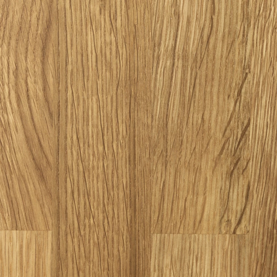 Столешница - IKEA KARLBY/КАРЛБИ ИКЕА, 186х63,5х3,8 см, светло-коричневый (изображение №3)