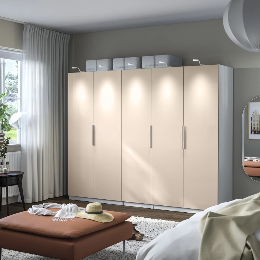 IKEA PAX / FARDAL Гардеробная комбинация ИКЕА (изображение №3)