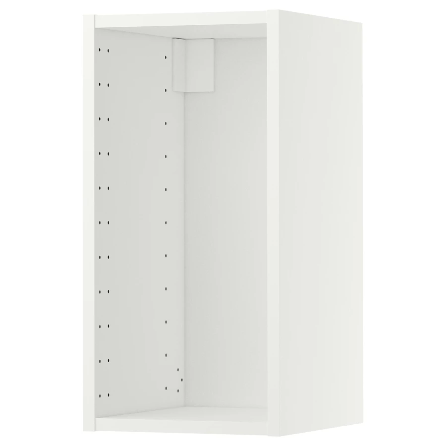 Каркас - METOD IKEA/МЕТОД ИКЕА, 60х30 см, белый (изображение №1)