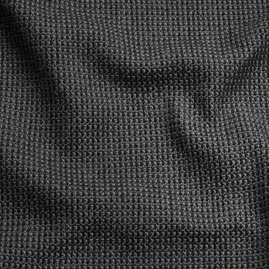 Чехол на 3-местный диван - KIVIK IKEA/ КИВИК ИКЕА,  черный (изображение №2)