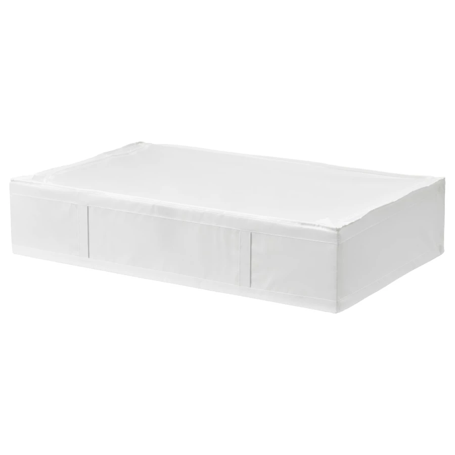 Ящик для хранения - SKUBB IKEA/ СКУББ ИКЕА, 93х55х19 см, белый (изображение №1)