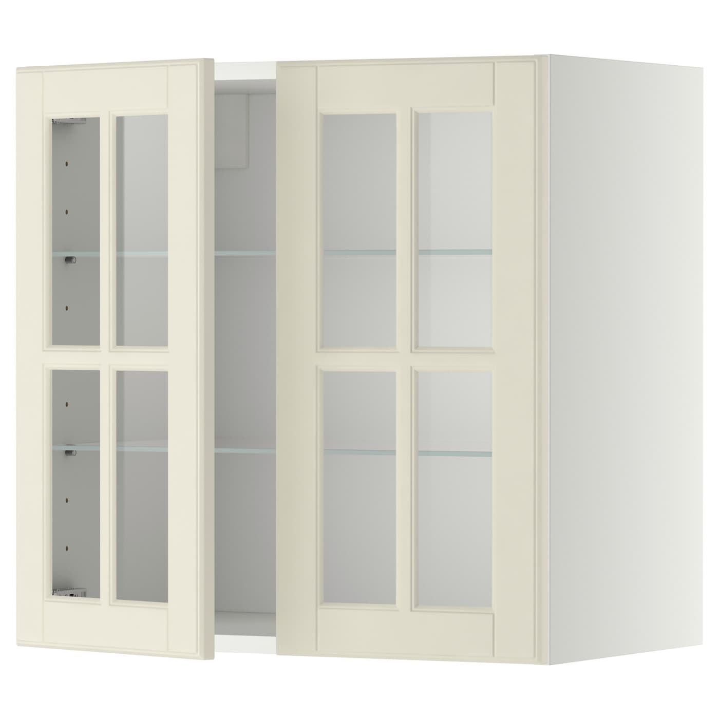 Шкаф  - METOD IKEA/ МЕТОД ИКЕА, 60х60 см,белый/бежевый