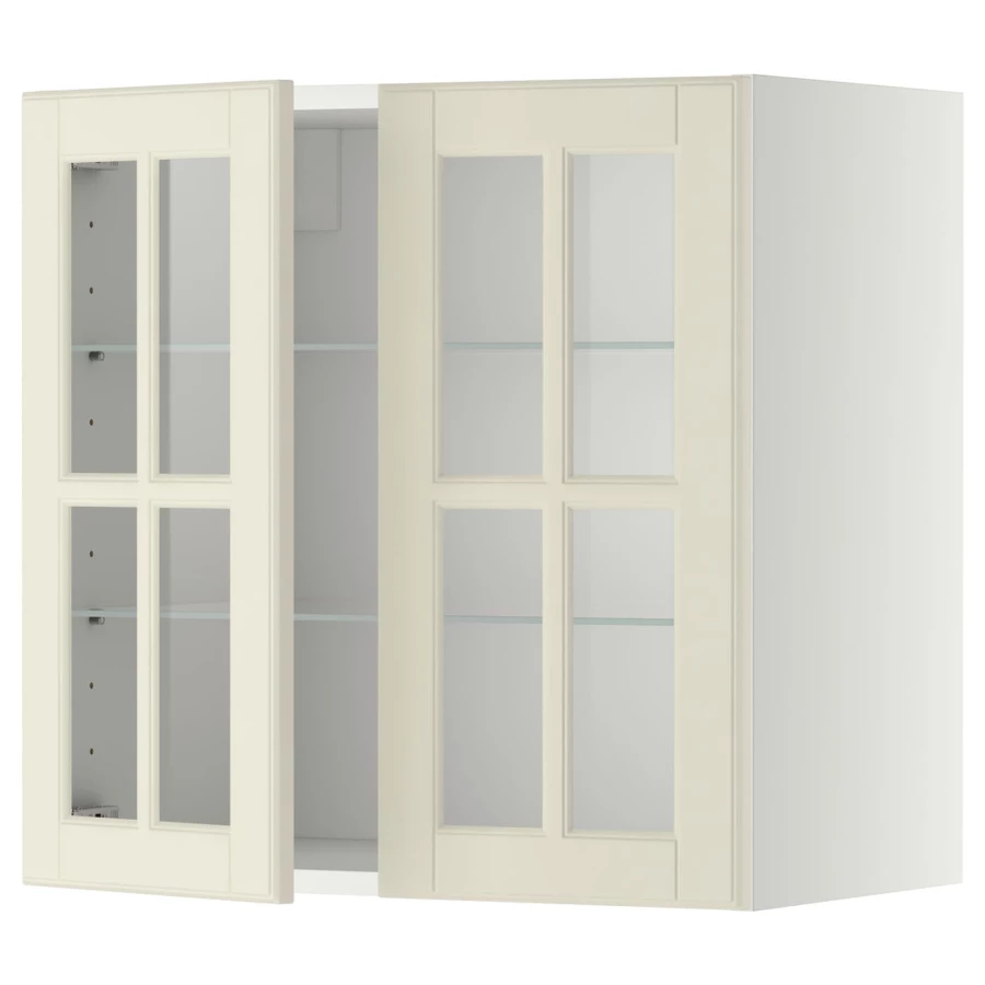 Шкаф  - METOD IKEA/ МЕТОД ИКЕА, 60х60 см,белый/бежевый (изображение №1)