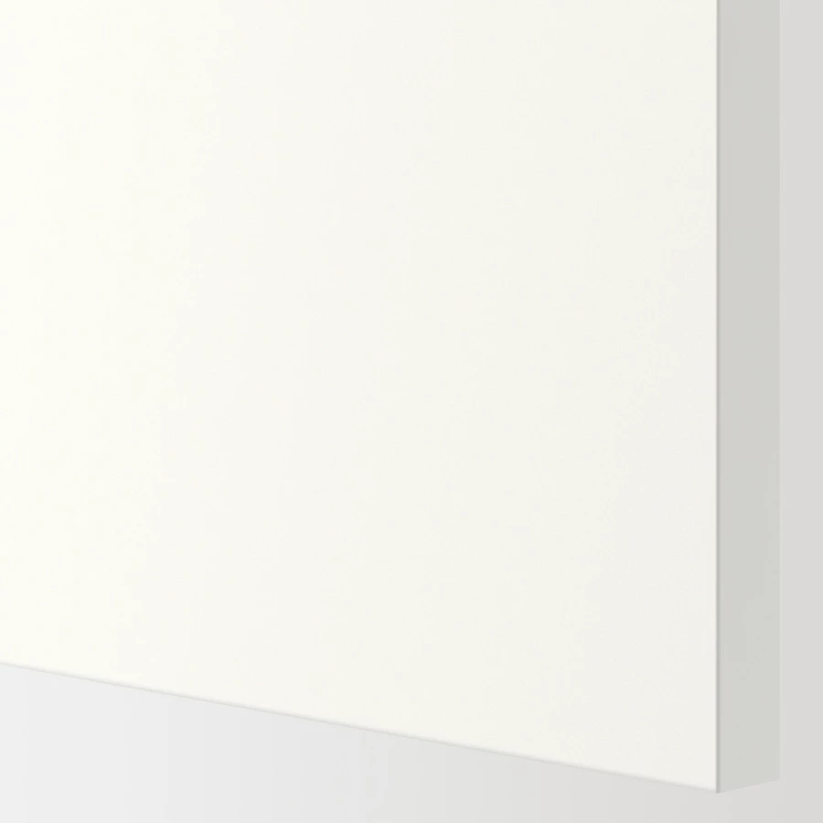 Шкаф под раковину - METOD IKEA/ МЕТОД ИКЕА, 88х60 см,  белый (изображение №2)