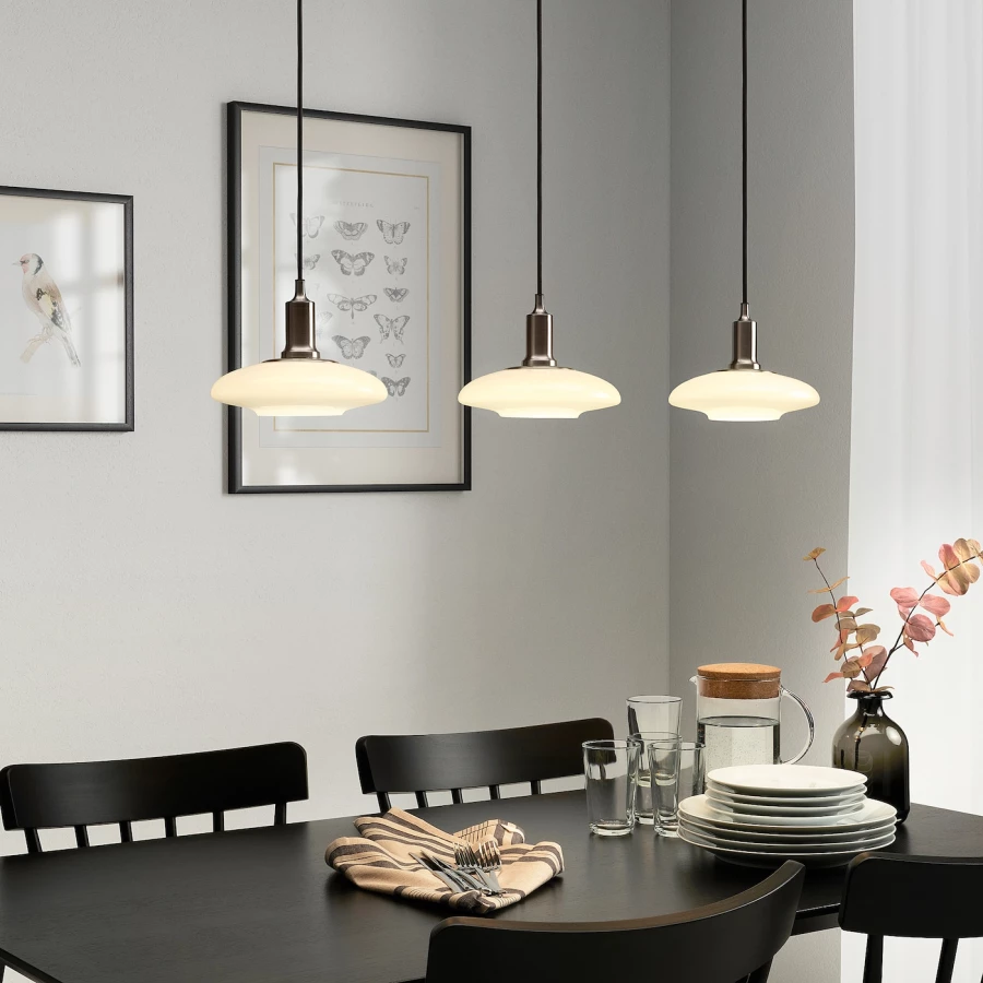 Светодиодная лампа E14 - IKEA SOLHETTA/СОЛХЕТТА ИКЕА, 4,5 см, 2 шт (изображение №2)