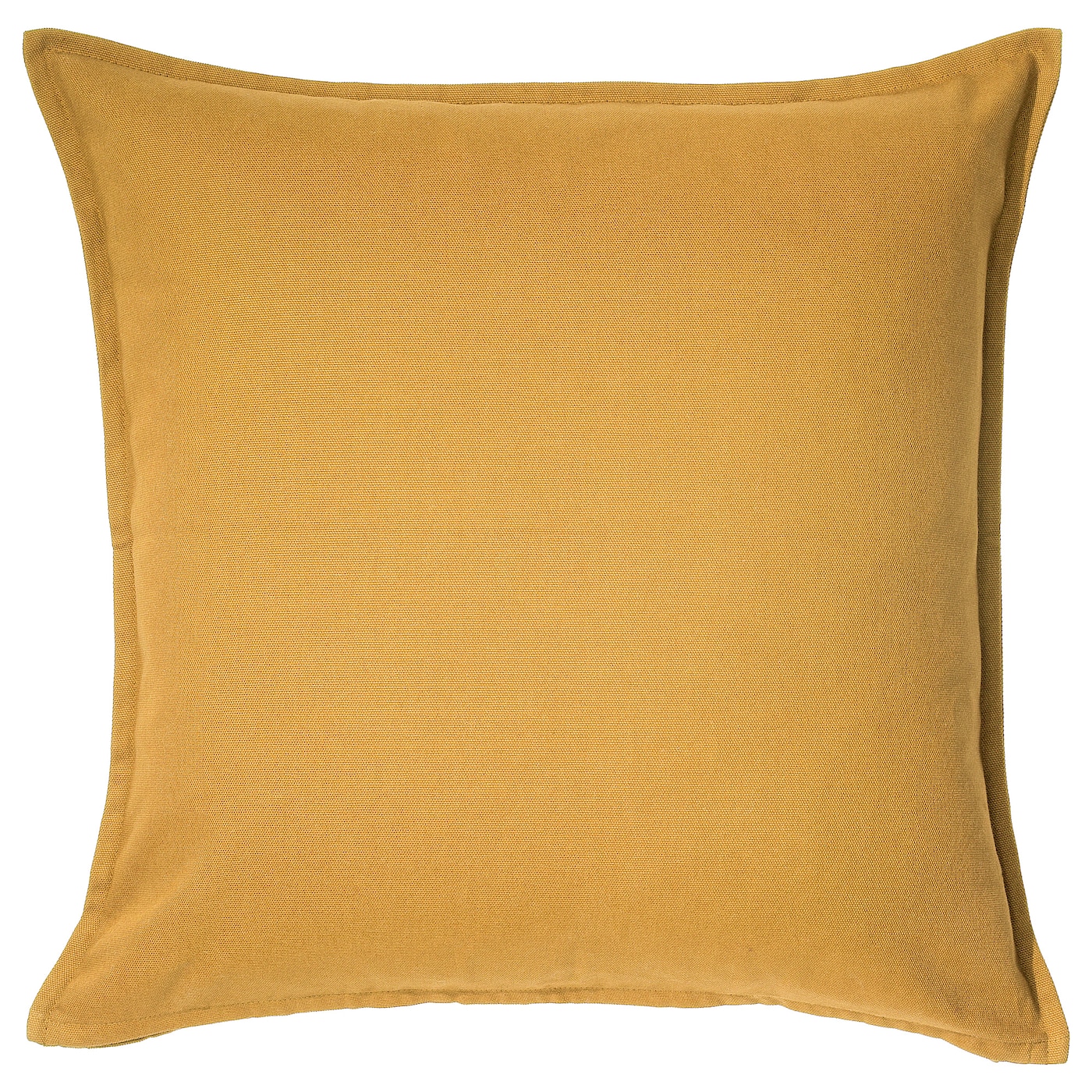 Чехол на подушку - GURLI IKEA/ ГУРЛИ ИКЕА, 50х50 см,  желтый