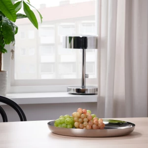 Второе фото. Блюдо - IKEA TUVHÄTTA/TUVHATTA, 32см, ТУВХЭТТА ИКЕА