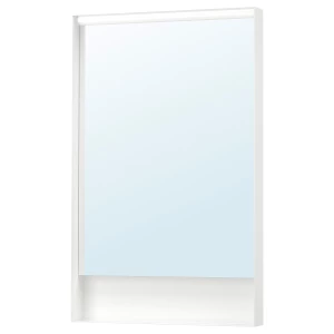 FAXÄLVEN Зеркало со встроенной подсветкой ИКЕА