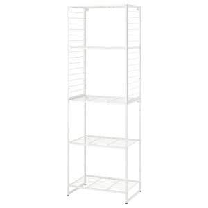 Шкаф - JOSTEIN IKEA/ ЙОСТЕЙН ИКЕА, 180х62 см , белый