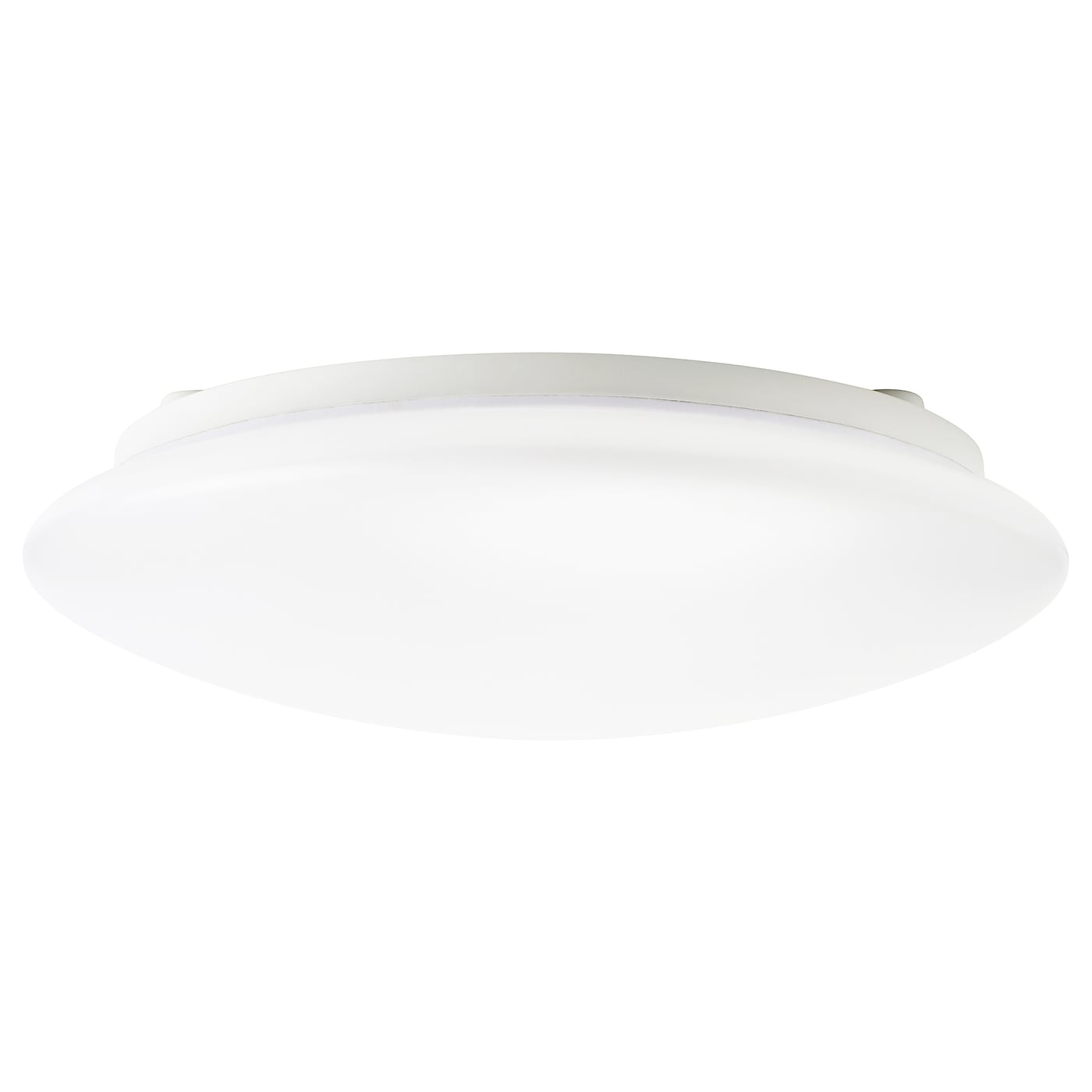 Настенный светильник - BARLAST IKEA/ БАРДАСТ ИКЕА,  25 см, белый