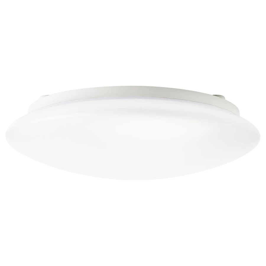 Настенный светильник - BARLAST IKEA/ БАРДАСТ ИКЕА,  25 см, белый (изображение №1)