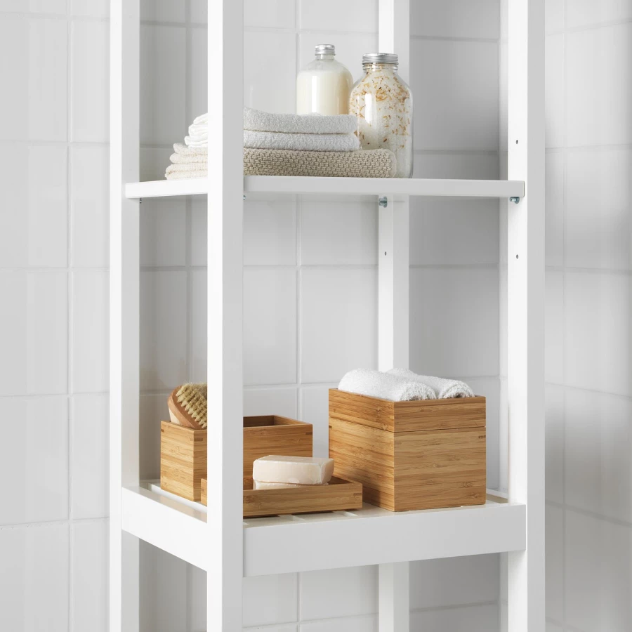 Набор для ванной - DRAGAN IKEA/ ДРАГАН ИКЕА, бежевый (изображение №3)