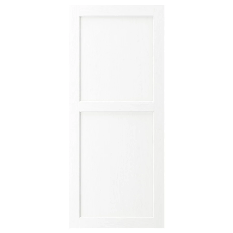 Дверца - ENKÖPING/ENKOPING, 140х60 см, белый, ЭНКОПИНГ/ЭНКЁПИНГ ИКЕА (изображение №1)