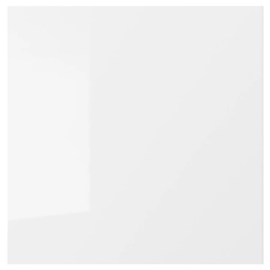 Фасад ящика - IKEA RINGHULT, 40х40 см, белый, РИНГХУЛЬТ ИКЕА (изображение №1)