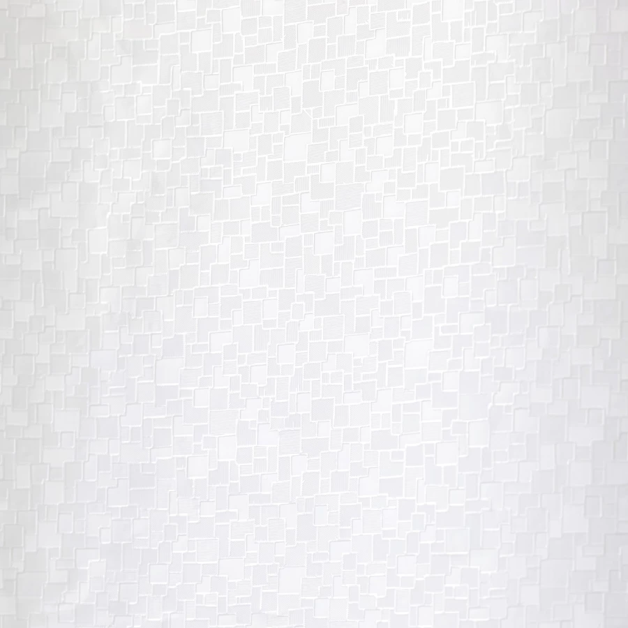 Занавеска для душа - BJÄRSEN/ BJАRSEN  IKEA/ БЬЕРСЕН ИКЕА,  180x200 см, белый (изображение №2)