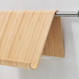 Второе фото. Подставка для телефона - VIVALLA IKEA/ ВИВАЛЛА ИКЕА, 26x17 см, бежевый