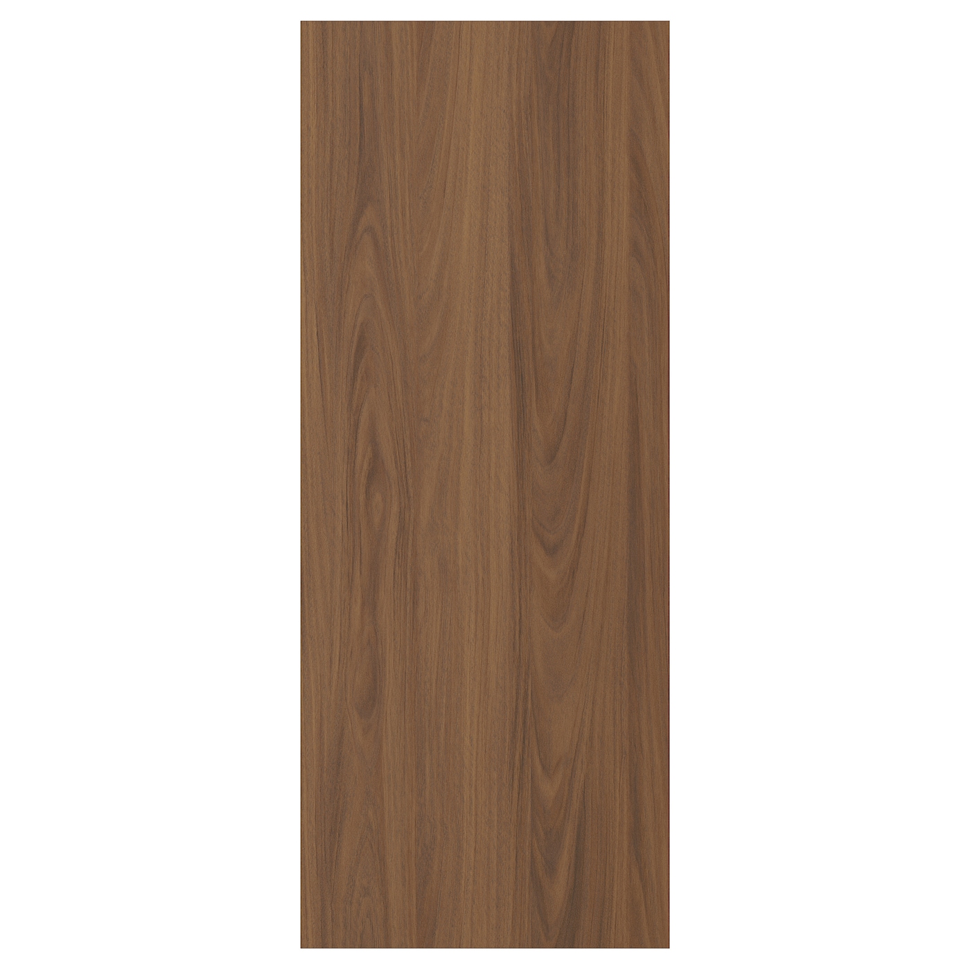 Дверца - IKEA TISTORP, 100х40 см, коричневый, ТИСТОРП ИКЕА