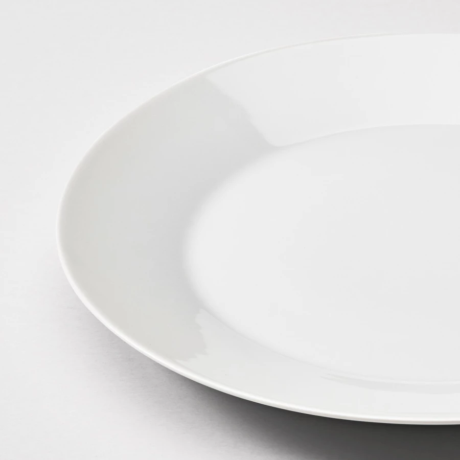 Набор посуды, 18 шт. - IKEA 365+, белый, ИКЕА 365+ (изображение №4)