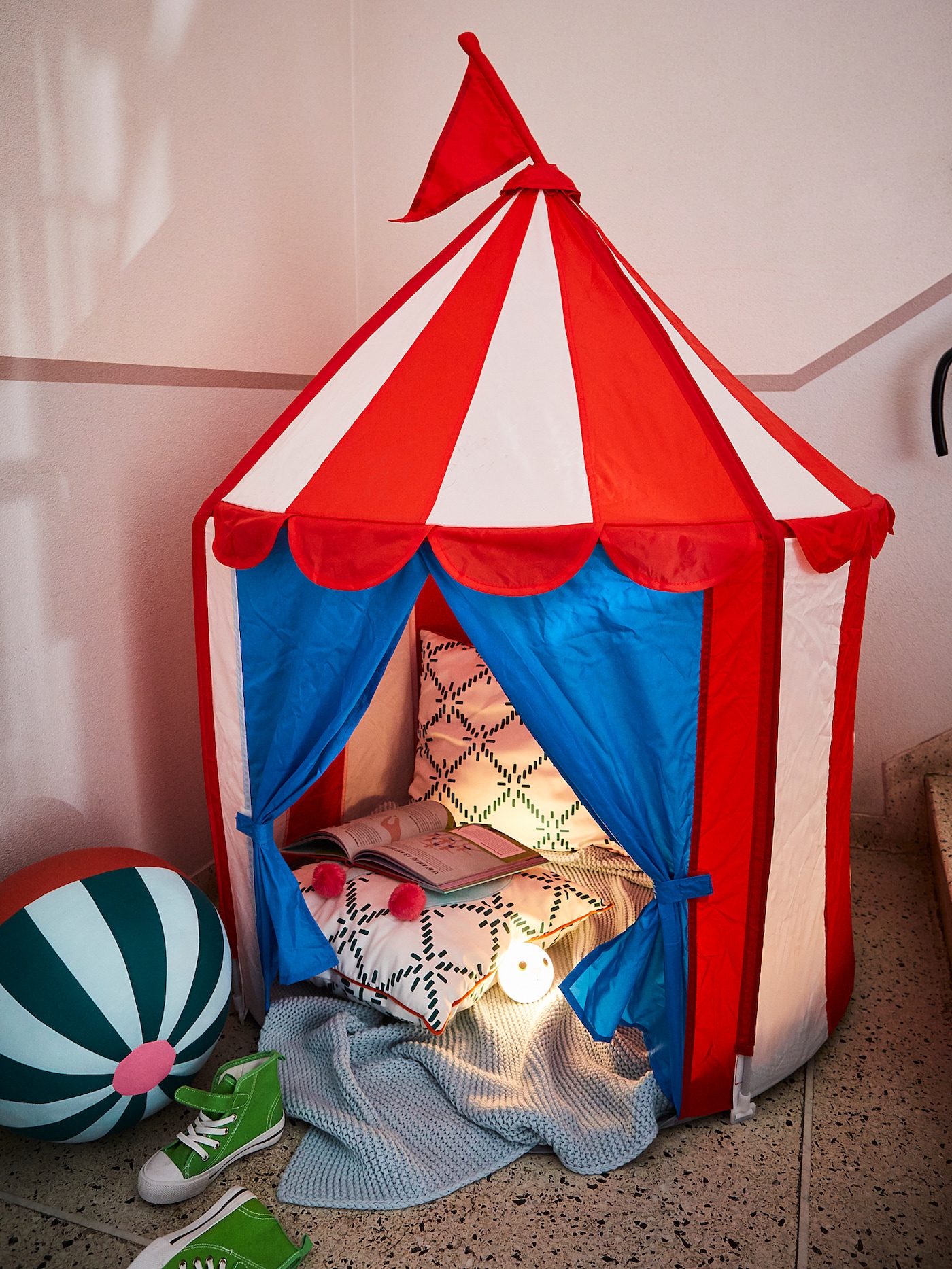 Circus tent ikea best sale