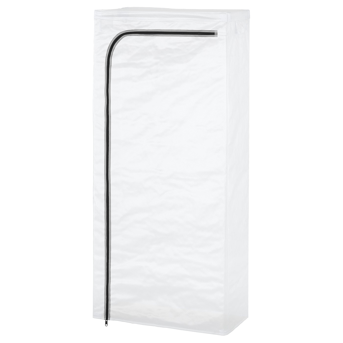 Чехол - HYLLIS IKEA/ ХИЛЛИС ИКЕА, 60x27x140 см, белый
