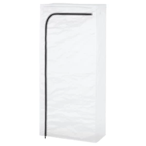 Чехол - HYLLIS IKEA/ ХИЛЛИС ИКЕА, 60x27x140 см, белый