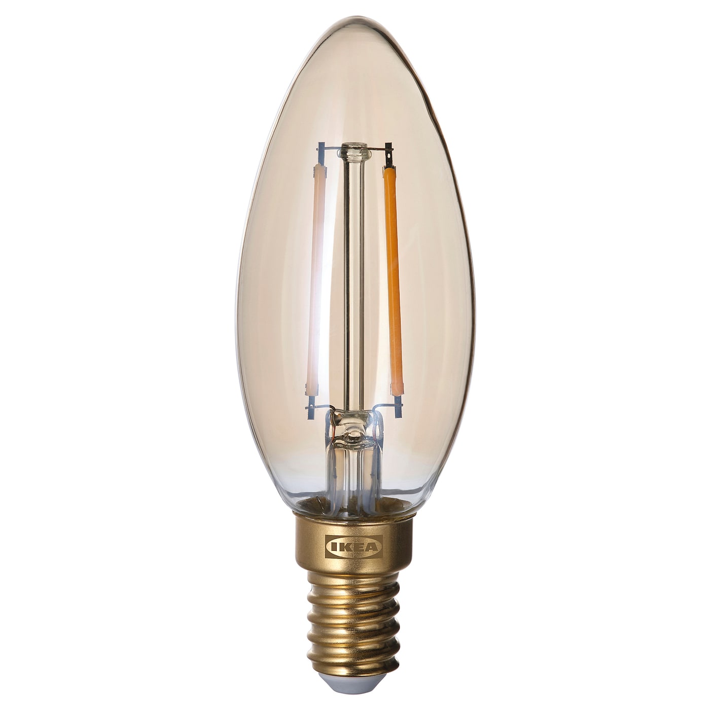 Светодиодная лампа E14 - IKEA LUNNOM/ЛУННОМ ИКЕА, 3,5 см