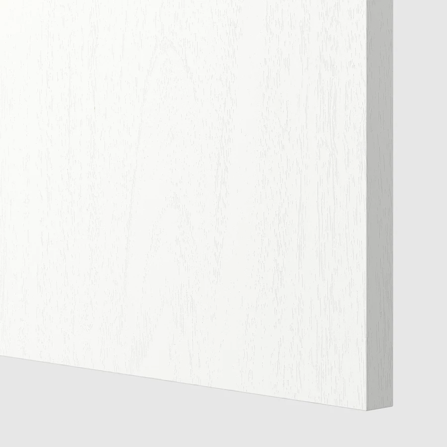 Накладная панель - ENKÖPING / ENKОPING IKEA/ЭНЧЕПИНГ ИКЕА, 80х62 см, белый (изображение №4)