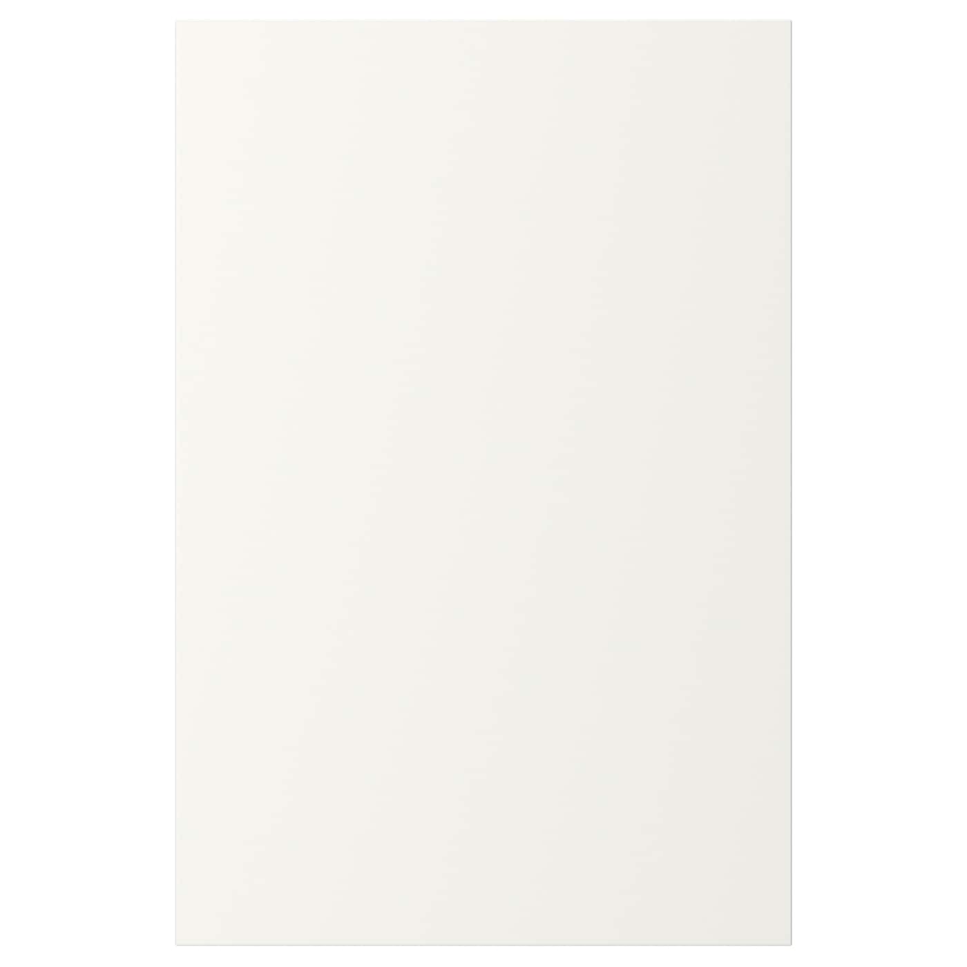 Дверца шкафа - FONNES IKEA/ФОННЕС ИКЕА, 40x60 см, белый