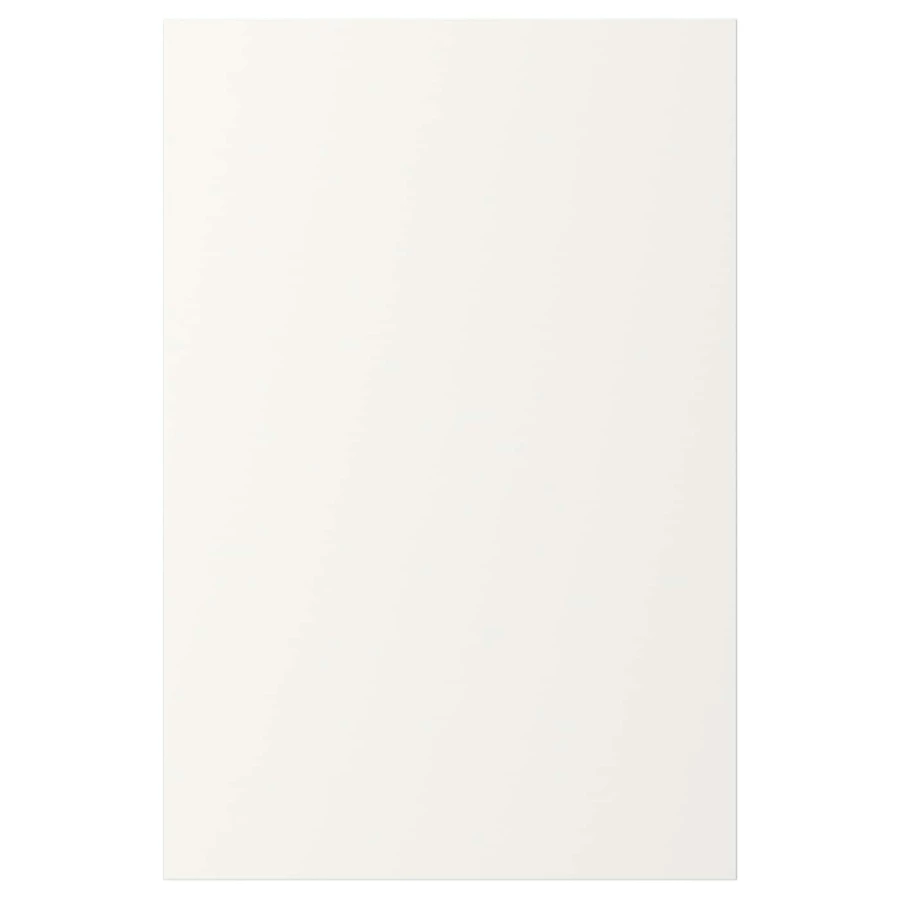 Дверца шкафа - FONNES IKEA/ФОННЕС ИКЕА, 40x60 см, белый (изображение №1)