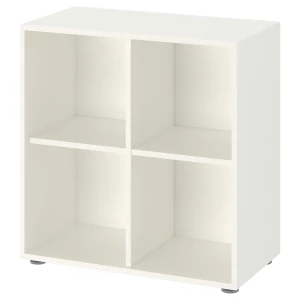 Комбинация для хранения - EKET IKEA/ЭКЕТ ИКЕА, 70x35x72 ,белый