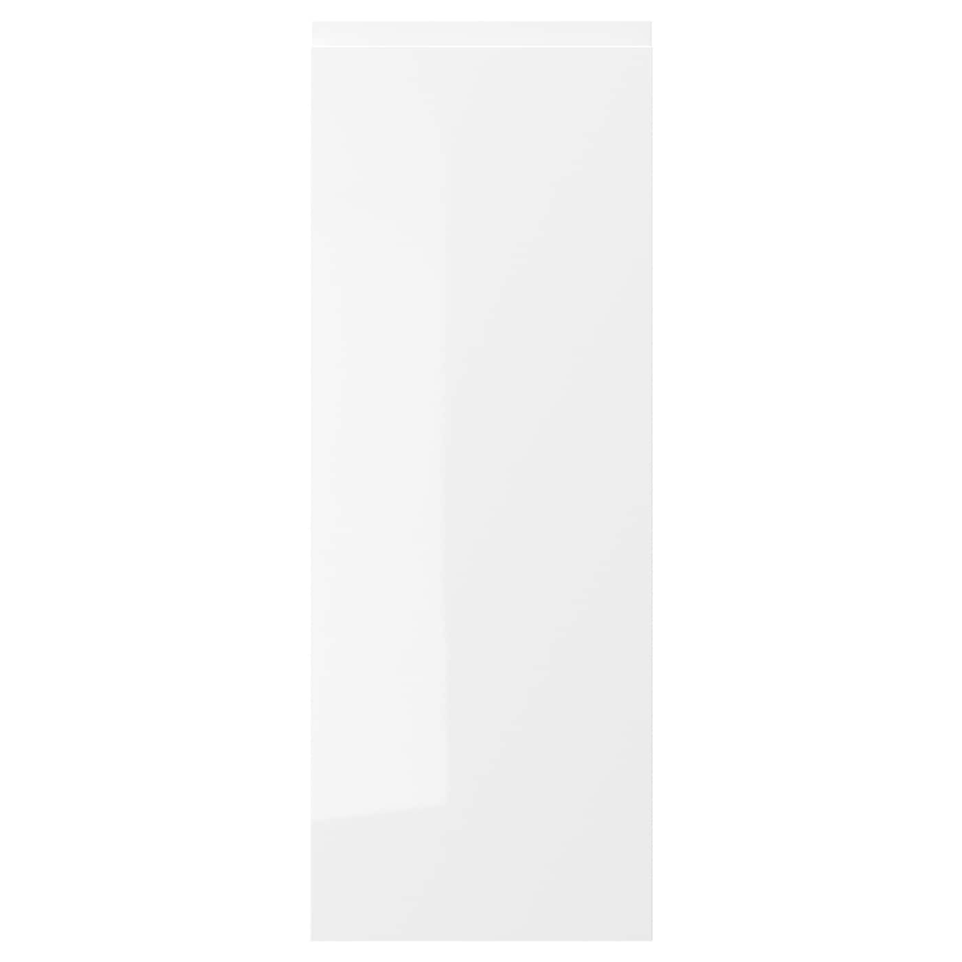 Дверца - IKEA VOXTORP, 80х30 см, белый, ВОКСТОРП ИКЕА