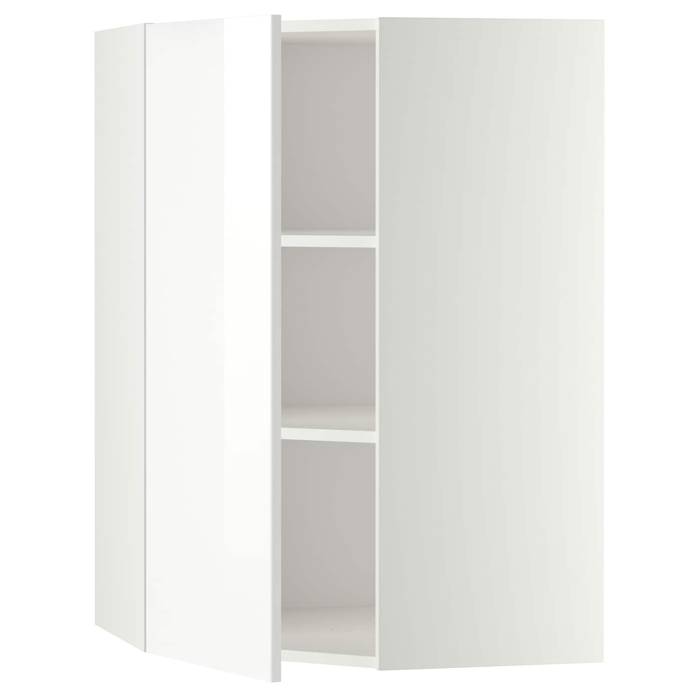 Шкаф  - METOD IKEA/ МЕТОД ИКЕА, 100х68 см, белый