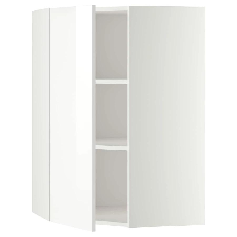 Шкаф  - METOD IKEA/ МЕТОД ИКЕА, 100х68 см, белый (изображение №1)
