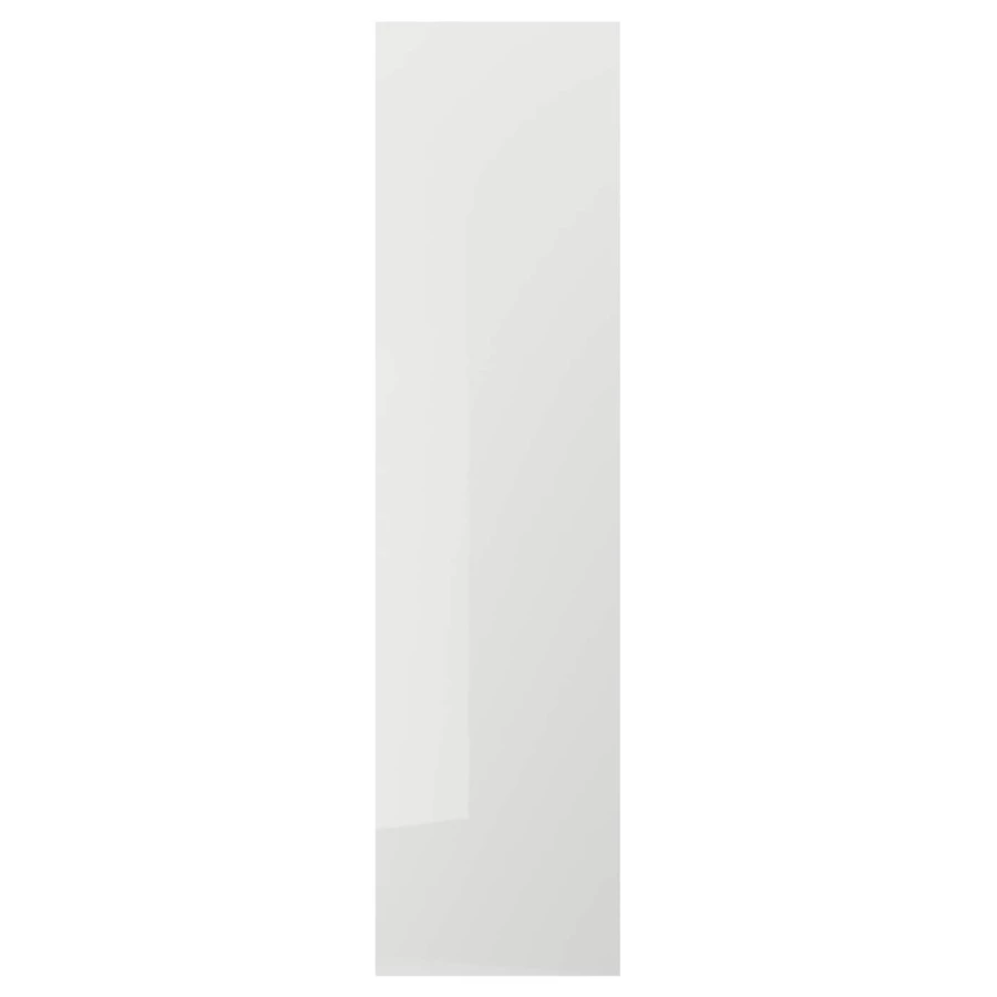 Защитная  панель - RINGHULT IKEA/ РИНГУЛЬТ ИКЕА, 62х240 см, белый (изображение №1)