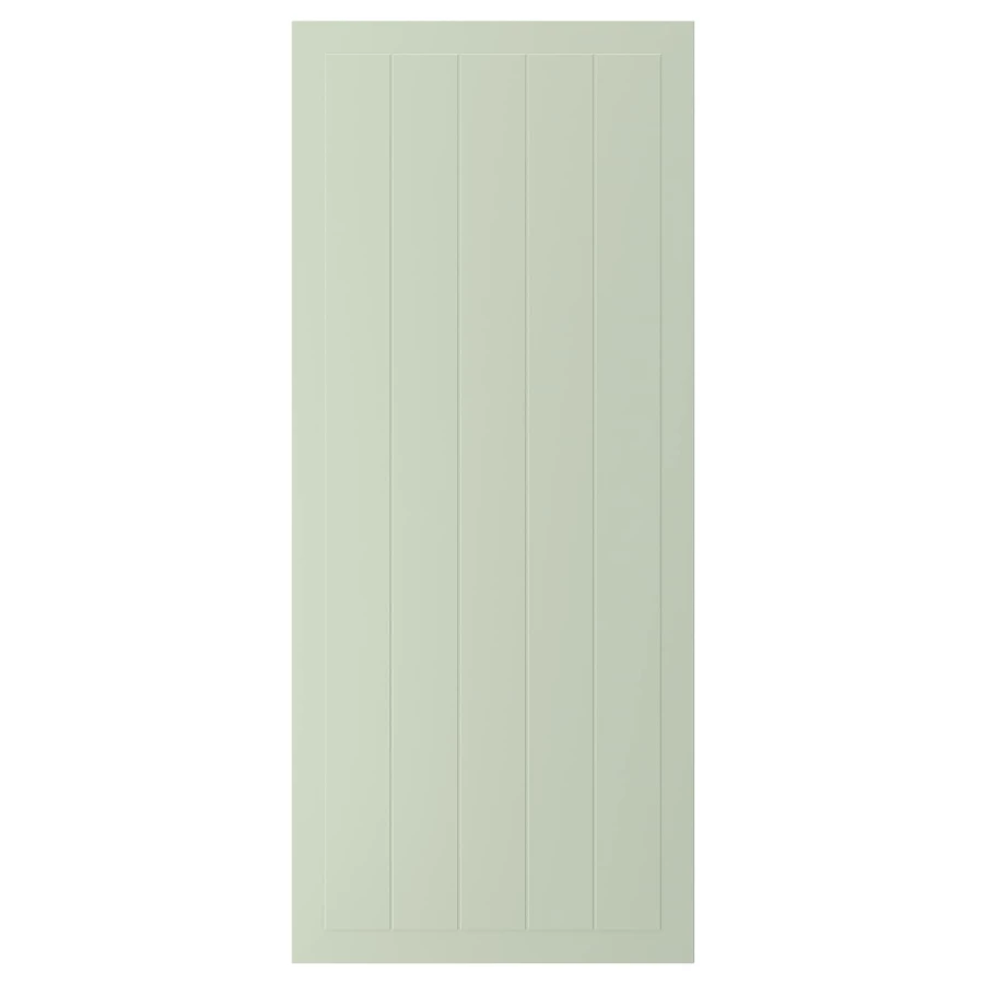 Фасад - IKEA STENSUND, 140х60 см, светло-зеленый, СТЕНСУНД ИКЕА (изображение №1)