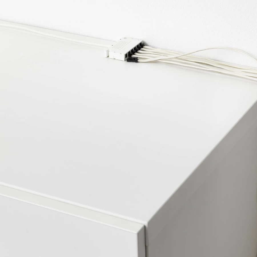 Светодиодный контроллер с кабелем - ANSLUTA IKEA/АНСЛУТА ИКЕА, белый (изображение №2)