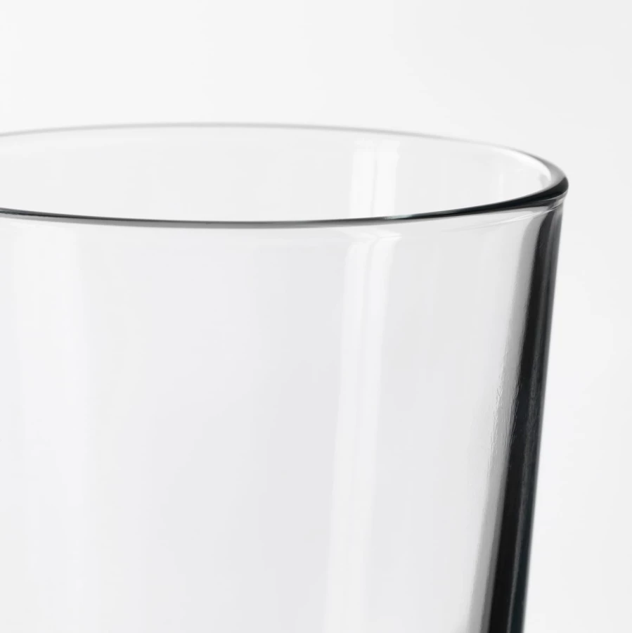 Набор стаканов, 6 шт. - IKEA 365+, 300 мл, прозрачное стекло, ИКЕА 365+ (изображение №2)