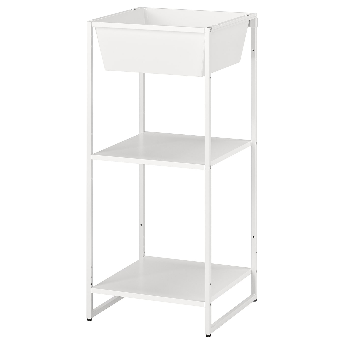 Шкаф - JOSTEIN  IKEA/ ЙОСТЕЙН  ИКЕА, 90х41 см , белый