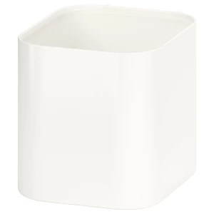 Комбинированная перфорированная доска - SKÅDIS / SKАDIS IKEA/ СКОДИС ИКЕА, 8х7,5 см, белый